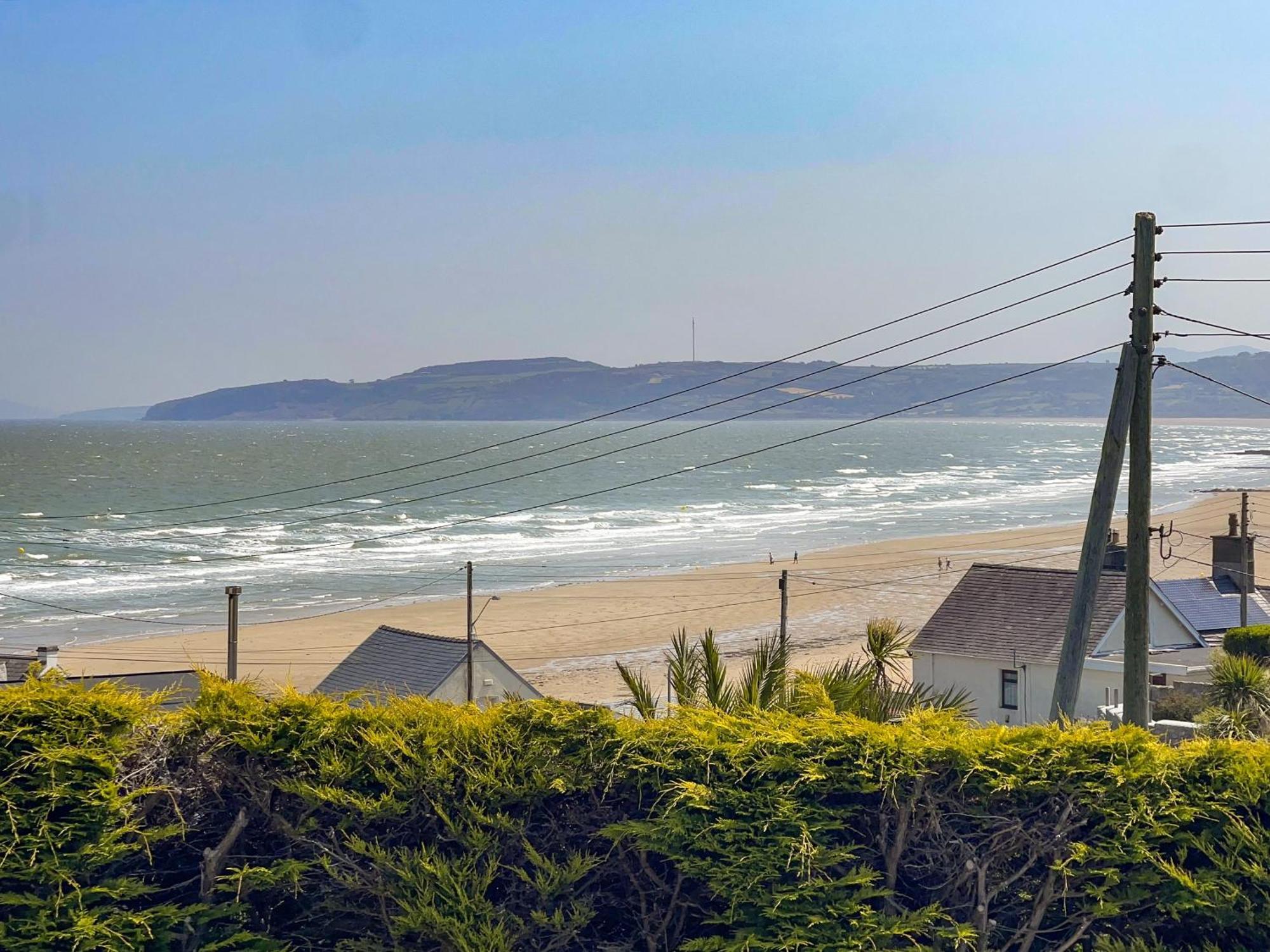Beach Cottage Benllech Exterior foto