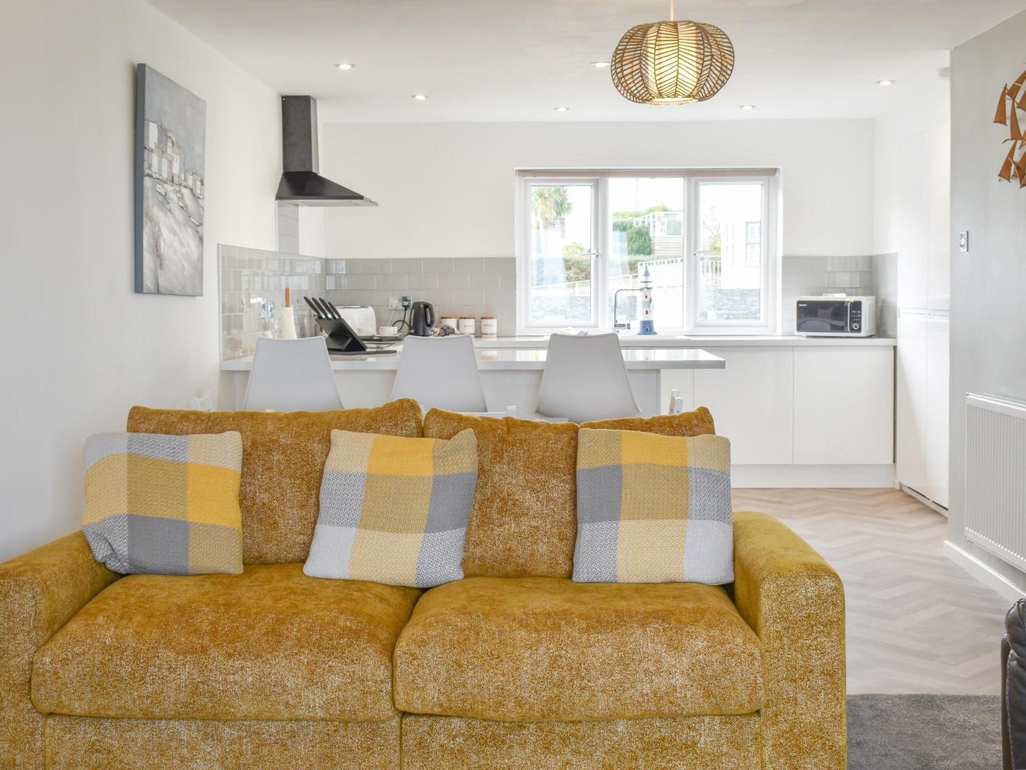 Beach Cottage Benllech Exterior foto